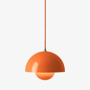 Lampa wisząca Flowerpot VP1 Zesty Orange Andtradition