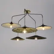 Lampa wisząca Gatsby 5l Multicolore Market Set
