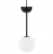 Lampa wisząca Gladio czarna Ummo