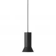 Lampa wisząca Hat 13 cm czarna Normann Copenhagen
