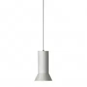 Lampa wisząca Hat 13 cm jasnoszara Normann Copenhagen