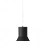 Lampa wisząca Hat 19 cm czarna Normann Copenhagen