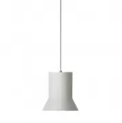 Lampa wisząca Hat 19 cm jasnoszara Normann Copenhagen