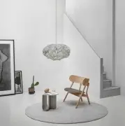 Lampa wisząca Heat mała stalowa Northern