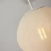 Lampa wisząca Helsinki mlecznobiała Its about Romi
