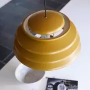 Lampa wisząca Hive żółta Verpan
