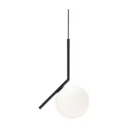 Lampa wisząca IC S1 czarna Flos