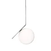 Lampa wisząca IC S2 chromowana Flos