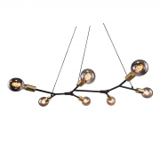 Lampa wisząca Josefine 7 spot