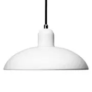 Lampa wisząca Kaiser Idell 28.5 cm biała Fritz Hansen