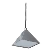 Lampa wisząca Kare ciemnoszara Ferm Living