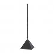 Lampa wisząca Kare czarna Ferm Living