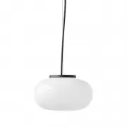 Lampa wisząca Karl Johan mała opalizowana New Works