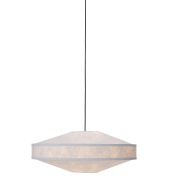 Lampa wisząca Kite 75 cm biała New Works