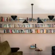 Lampa wisząca LBB01 czarna Nemo