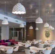 Lampa wisząca LC Shutters Louis Poulsen