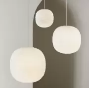 Lampa wisząca Lantern mała New Works