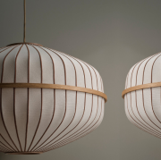 Lampa wisząca Lucen ellipse 60 cm Bolia