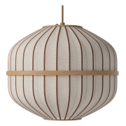 Lampa wisząca Lucen octagon 40 cm Bolia