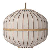 Lampa wisząca Lucen octagon 40 cm Bolia