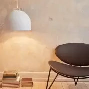 Lampa wisząca Luceo 28 cm biała AYTM