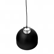 Lampa wisząca Luceo 28 cm czarna AYTM