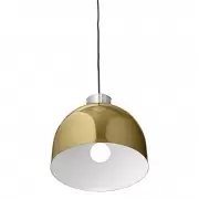 Lampa wisząca Luceo 28 cm złota AYTM