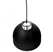 Lampa wisząca Luceo 45 cm czarna AYTM