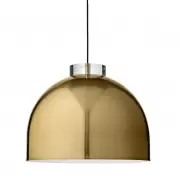Lampa wisząca Luceo 45 cm złota AYTM