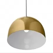 Lampa wisząca Luceo 45 cm złota AYTM