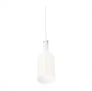 Lampa wisząca Luceo 12 cm biała AYTM