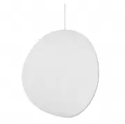 Lampa wisząca Lunaria 72 cm Bolia