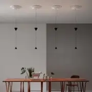 Lampa wisząca Moonbloom SE256 7B INT Karman