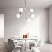 Lampa wisząca Moony PL307AB INT Karman