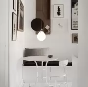 Lampa wisząca Moser 18.5 Louis Poulsen