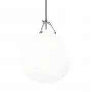 Lampa wisząca Moser 25 cm Louis Poulsen