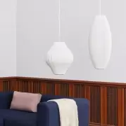 Lampa wisząca Nelson Cigar Bubble 38 cm Hay