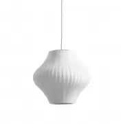 Lampa wisząca Nelson Pear Bubble 33 cm Hay