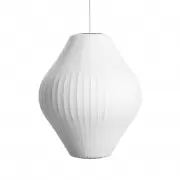 Lampa wisząca Nelson Pear Bubble 43 cm Hay