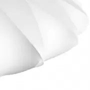 Lampa wisząca Nelson Saucer Crisscross Bubble 44,5 cm Hay
