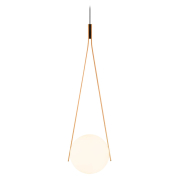 Lampa wisząca NomNom pomarańczowa Moooi