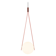 Lampa wisząca NomNom rubinowa Moooi