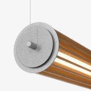Lampa wisząca Numbra TY1 Andtradition