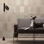 Lampa wisząca OK czarna Flos