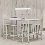 Lampa wisząca PC linear biała Hay