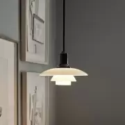 Lampa wisząca PH 2-1 czarna Louis Poulsen