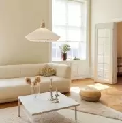 Lampa wisząca Paris 40 cm biała Halo Design