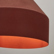 Lampa wisząca Peralta 30 cm kave home