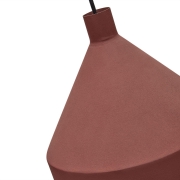 Lampa wisząca Peralta 30 cm kave home