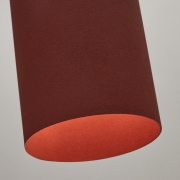 Lampa wisząca Peralta 15 cm kave home